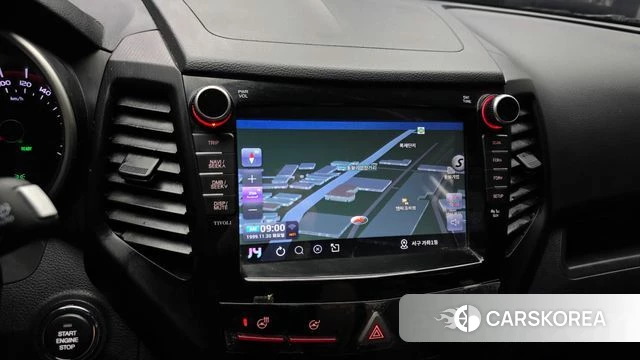 Ssangyong Tivoli Air 2018 Белый из Кореи, фото 4