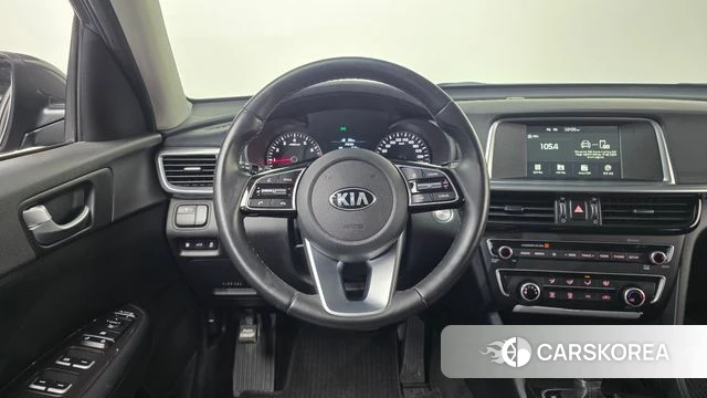 Kia The New K5 2nd generation 2018 Серый из Кореи, фото 4