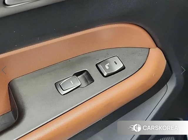 Ssangyong Rexton Sports 2018 Синий из Кореи, фото 4