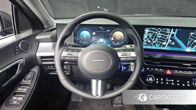 Hyundai Sonata D Edge (DN8) 2026 Серый из Кореи, фото 4