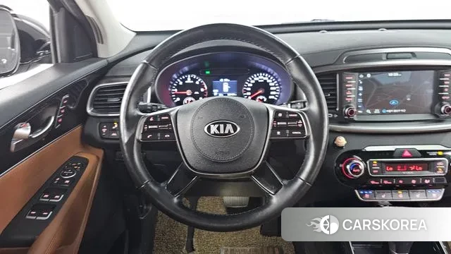 Kia The New Sorento 2019 Серый из Кореи, фото 4
