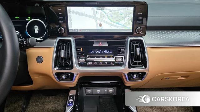 Kia Sorento 4th Generation 2020 Черный из Кореи, фото 4