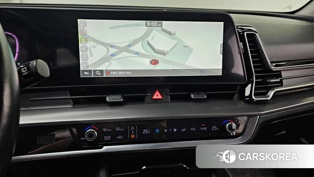 Kia Sportage 5th Generation 2021 Белый из Кореи, фото 4