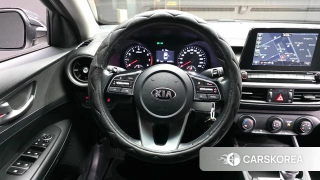 Kia Come New K3 2018 Белый из Кореи, фото 4