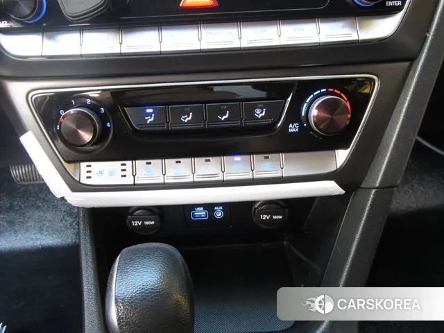 Hyundai Sonata New Rise 2018 Серебряный из Кореи, фото 4