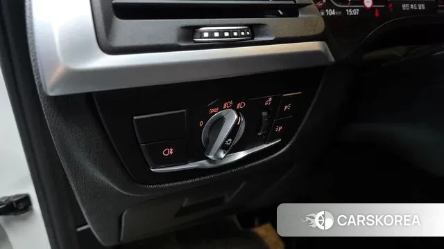 BMW X3 (G01) 2022 Белый из Кореи, фото 4