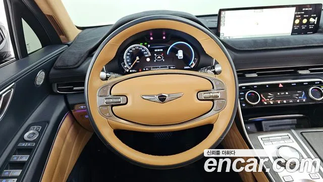 Genesis GV80 id 2370678 из Кореи 4