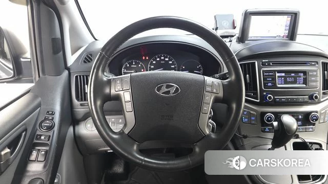 Hyundai The New Grand Starex 2019 Серебряный из Кореи, фото 4