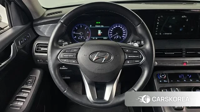 Hyundai Palisade 2021 Черный из Кореи, фото 4