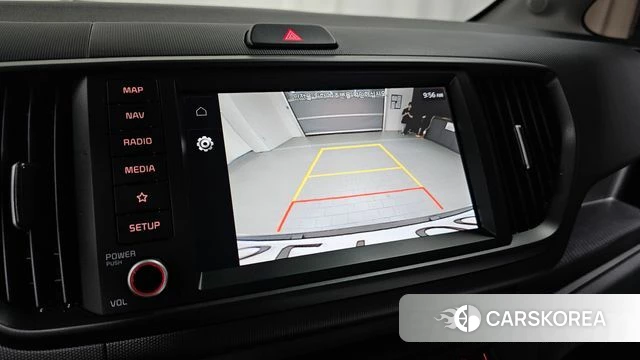 Kia The New Kia Ray 2023 Белый из Кореи, фото 4