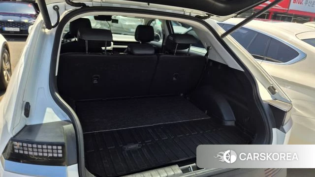 Hyundai Ionic 5 2023 Белый из Кореи, фото 4