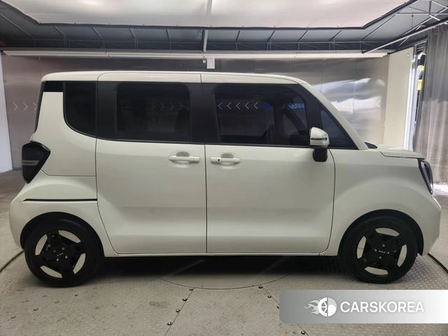 Kia The New Kia Ray EV 2023 Белый из Кореи, фото 4
