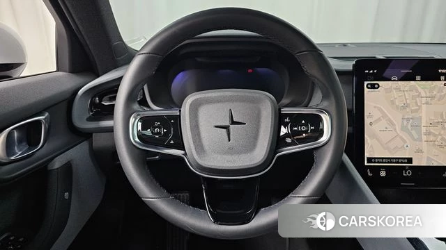 Polestar Polestar 2 2023 Белый из Кореи, фото 4