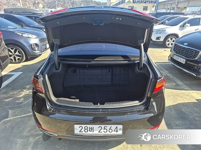 Kia Come New K7 2018 Черный из Кореи, фото 4