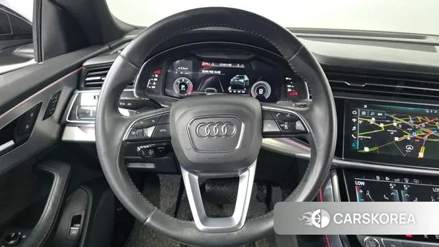 Audi Q8 (4M) 2020 Черный из Кореи, фото 4