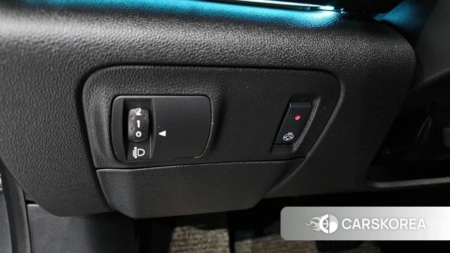 Renault Korea (Samsung) The New SM6 2023 Серый из Кореи, фото 4