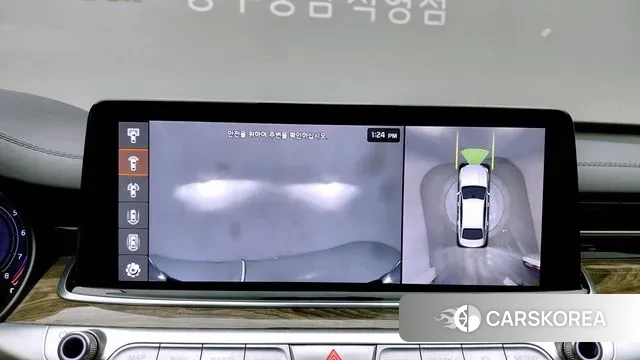 Kia More K9 2020 Черный из Кореи, фото 4