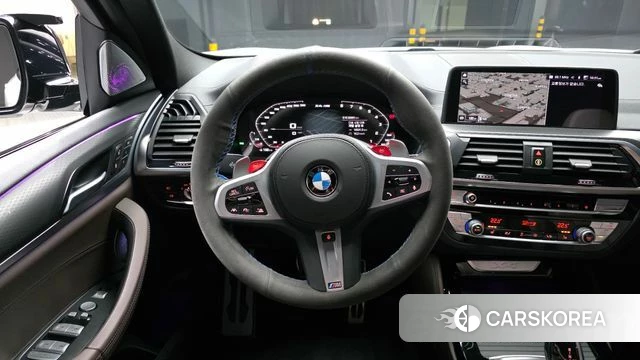 BMW X4 (G02) 2020 Белый из Кореи, фото 4