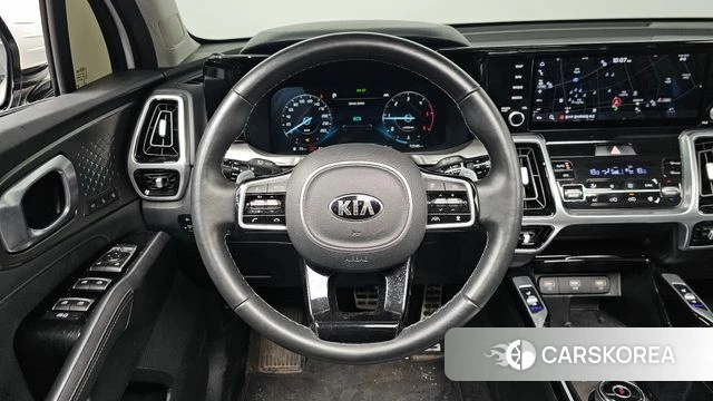 Kia Sorento 4th Generation 2020 Белый из Кореи, фото 4