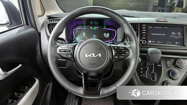 Kia The New Kia Ray 2024 Синий из Кореи, фото 4