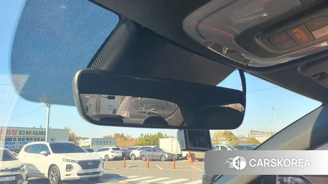 Hyundai Avante (CN7) 2022 Белый из Кореи, фото 4