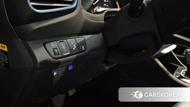 Hyundai Ionic Hybrid 2018 Серый из Кореи, фото 4