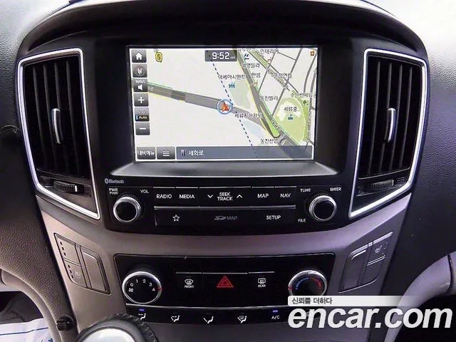 Hyundai The New Grand Starex 2018 Серебристо-серый из Кореи, фото 4