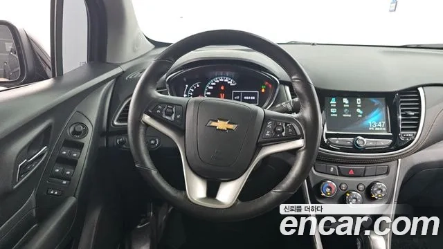 Chevrolet (GM Daewoo) The New Trax id 2891884 из Кореи 4