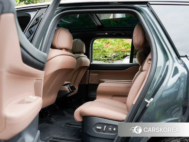 Weilai ES8 2025 Зеленый из Китая, фото 4