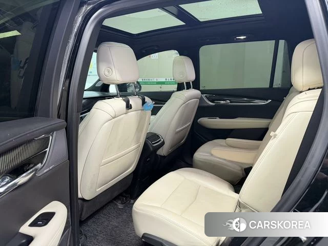Cadillac XT6 2020 Черный из Китая, фото 4