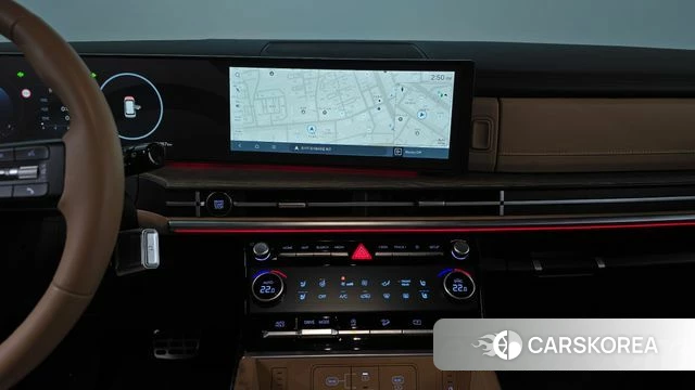 Hyundai Santa Fe (MX5) 2025 Жемчужный цвет из Кореи, фото 4