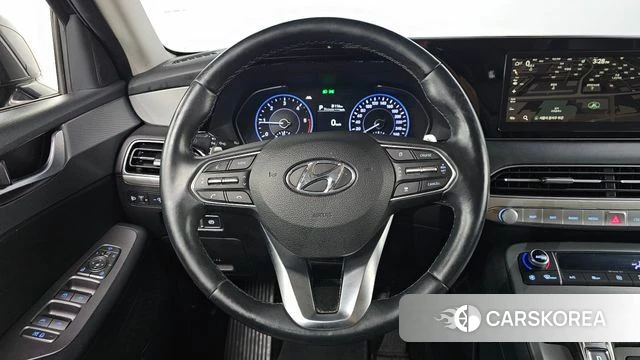 Hyundai Palisade 2020 Синий из Кореи, фото 4