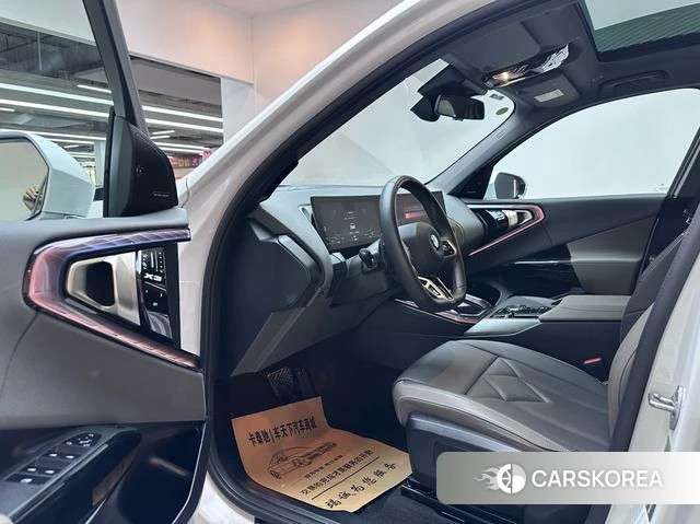 BMW X3 2025 Белый из Китая, фото 4