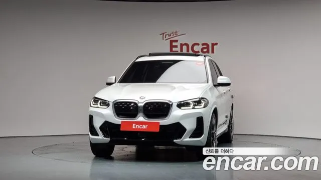 BMW iX3 id 2699419 из Кореи 4