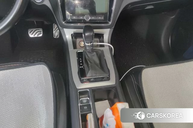 Roewe RX5 2018 Синий из Китая, фото 4