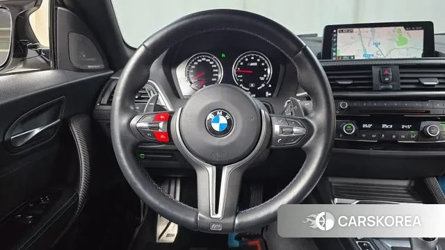 BMW M2 (F87) 2021 Белый из Кореи, фото 4