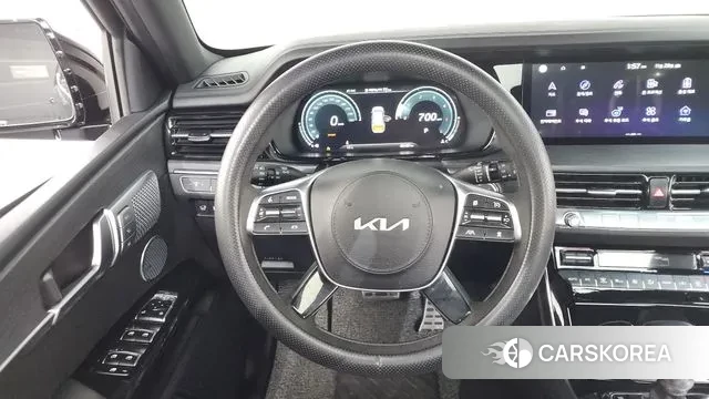 Kia Mohave Master 2023 Черный из Кореи, фото 4