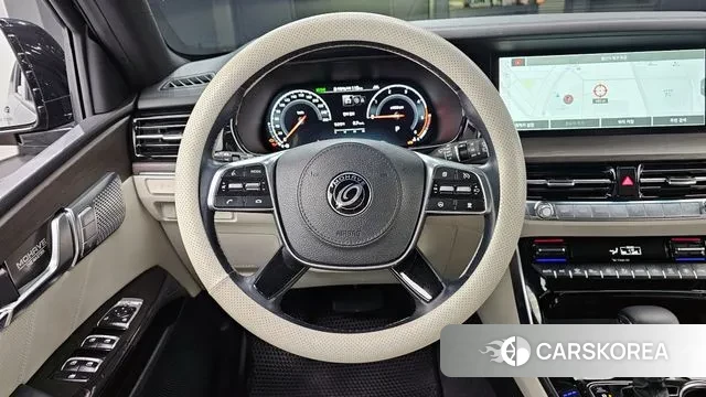 Kia Mohave Master 2020 Черный из Кореи, фото 4