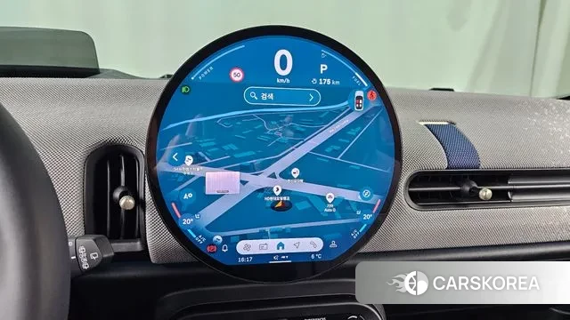 Mini Cooper S 4th Generation 2024 Синий из Кореи, фото 4