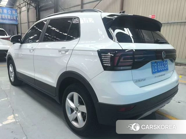 Volkswagen Tu Kai 2023 Белый из Китая, фото 4