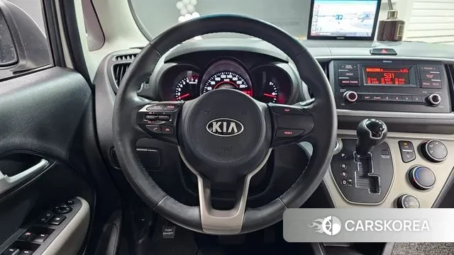 Kia The New Ray 2018 Белый из Кореи, фото 4