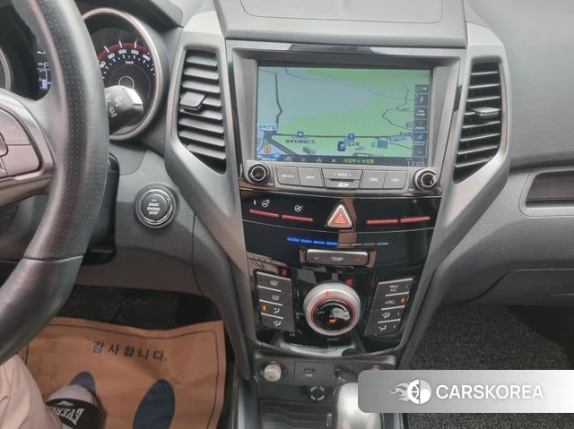 Ssangyong Tivoli Armor 2018 Жемчужный цвет из Кореи, фото 4