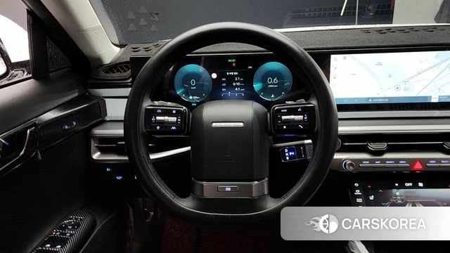 Hyundai Grandeur (GN7) 2024 Белый из Кореи, фото 4