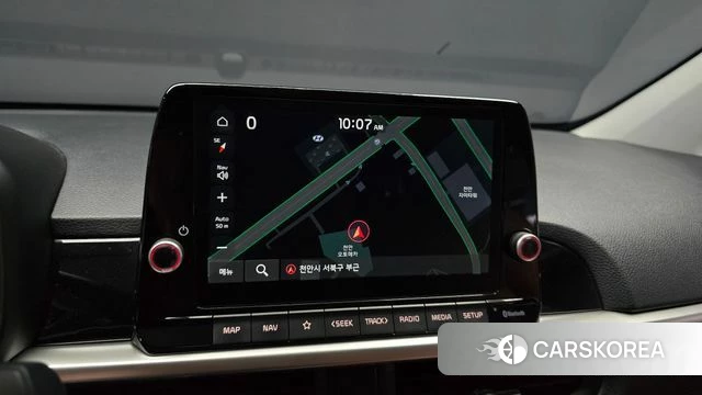 Kia The New Morning (JA) 2023 Небесно-голубой из Кореи, фото 4