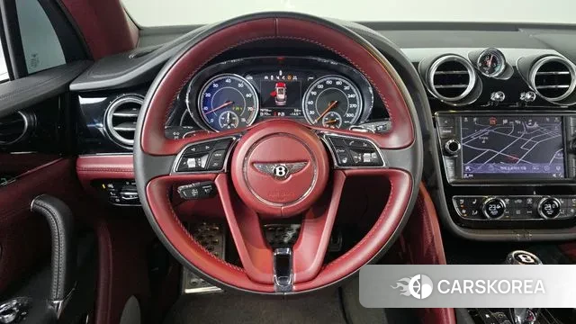 Bentley Bentayga 2020 Белый из Кореи, фото 4