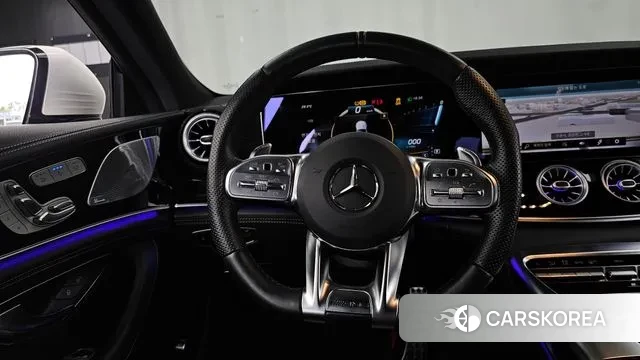 Mercedes-Benz AMG GT 2021 Белый из Кореи, фото 4