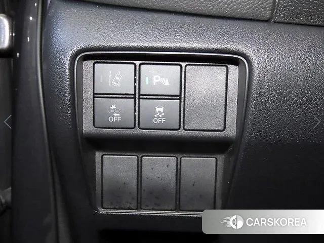 Honda CR-V 5th generation 2022 Серый из Кореи, фото 4