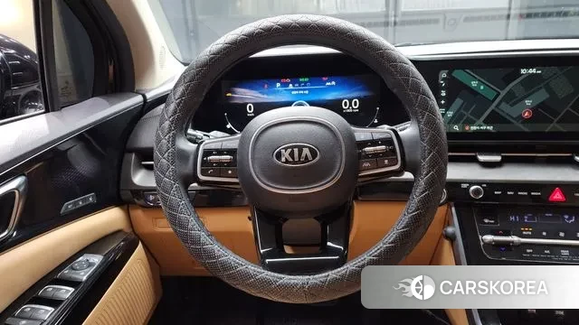 Kia Carnival 4th generation 2020 Черный из Кореи, фото 4