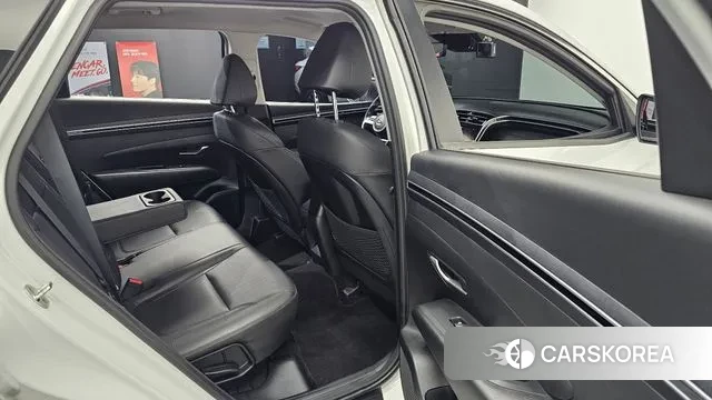 Hyundai Tucson (NX4) 2021 Белый из Кореи, фото 4