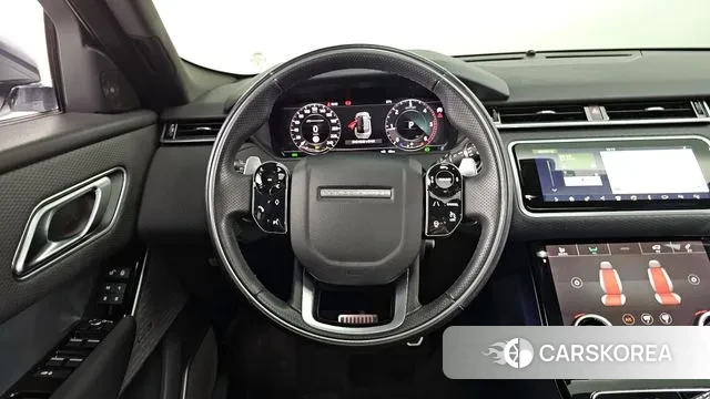 Land Rover Range Rover Velar id 2885782 из Кореи 4